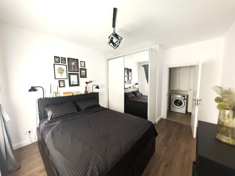 Apartament 2 camere - Imobil nou -  disponibilitate parcare - 7