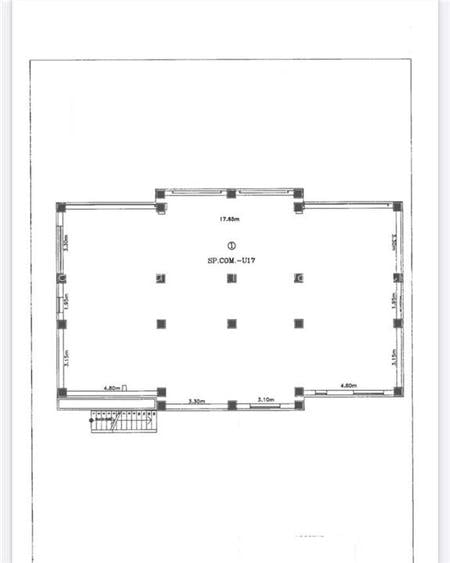 Spatiu comercial Visan - zona Profi, 176mp - 7