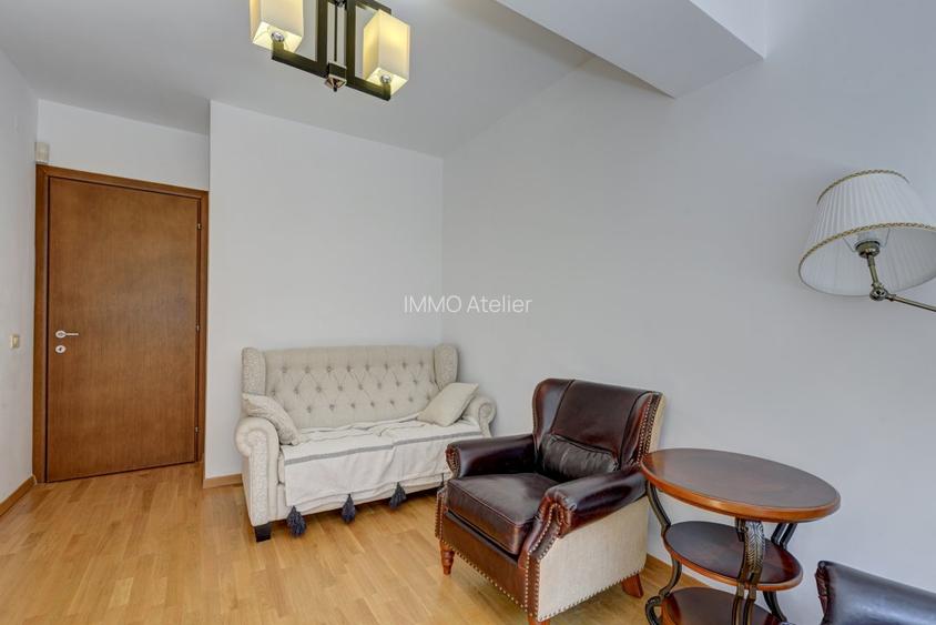 SUPER-ZONĂ - Casă 6 camere, Floreasca, finisaje și mobilier premium - 25