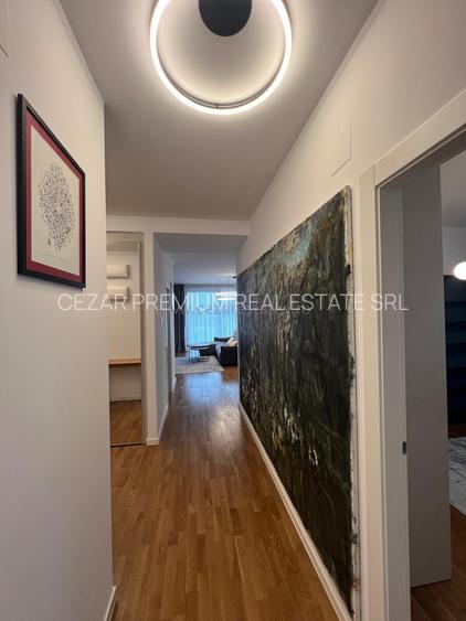 BANEASA STEJARII THE IVY APARTAMENT 4 CAMERE  ROVERE | PARCARE - 9