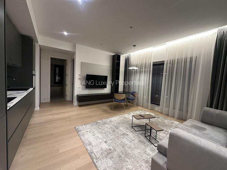 APARTAMENT DOUA CAMERE DE VANZARE ONE VERDI ZONA FLOREASCA - 2