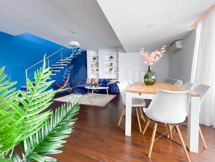 Penthouse cu 5 camere | 160mp | Vedere Panoramica | Garaj | Buna Ziua! - 2