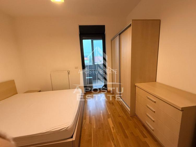 Apartament cu 3 camere,centrala propie,loc de parcare zona Dumbravita - 9