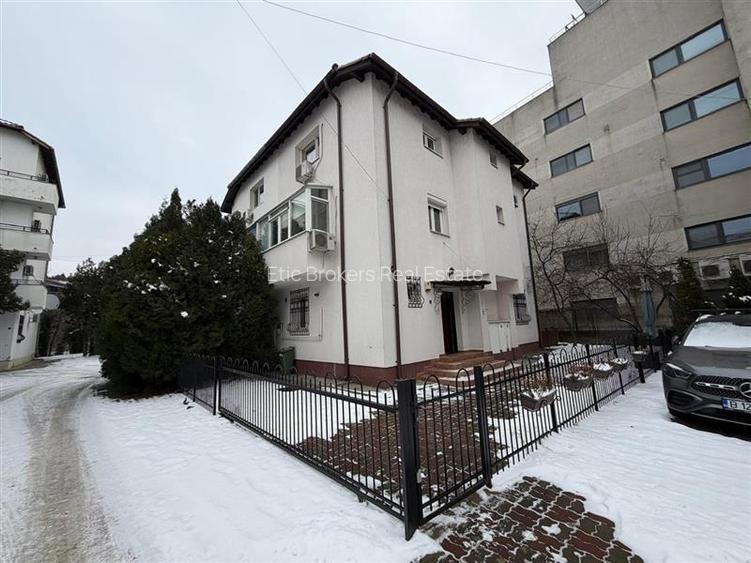 Vanzare casa 5 camere, Nodrului, Herastrau, 190 mp teren, 140 mp casa - 18