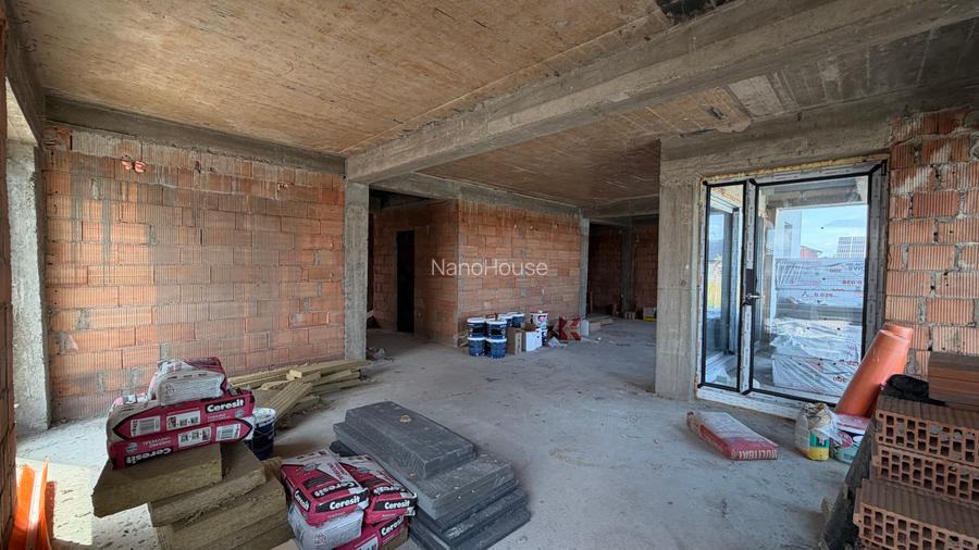 Casă individuală modernă D+P+1E | 220 mp utili | Teren 700 mp | - 3