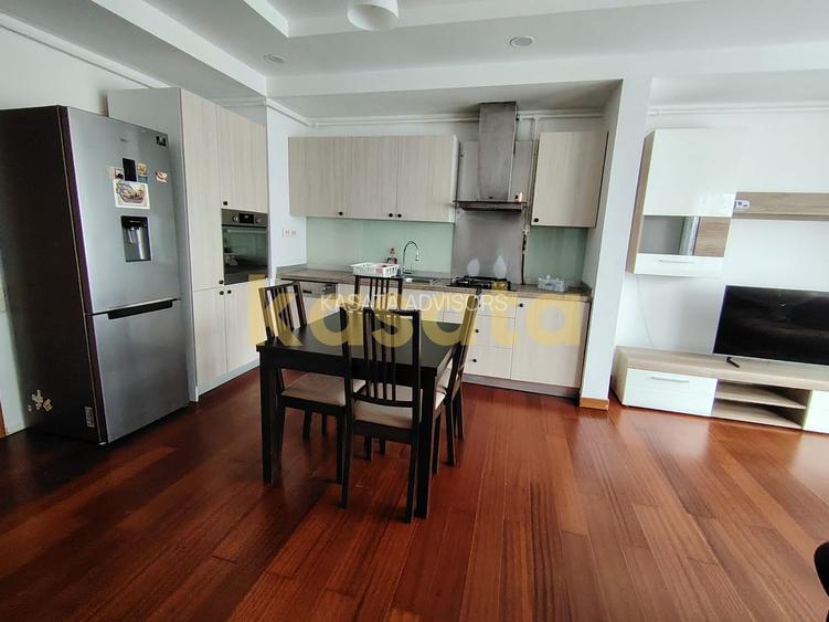 3 camere de închiriat | Cosmopolis | Faza 1 | Etaj 1 - 5