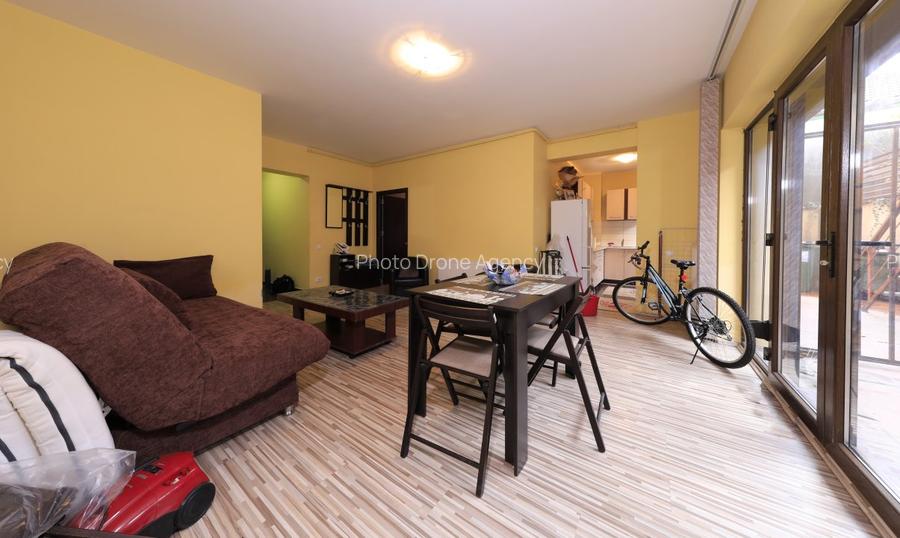 Militari, Bloc Nou 3 Etaje Mobilat Utilat, Liber 68mp, Demisol Cu Terasă - 8