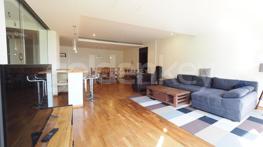 Apartament modern cu 3 camere | garaj | piscina comuna - 2