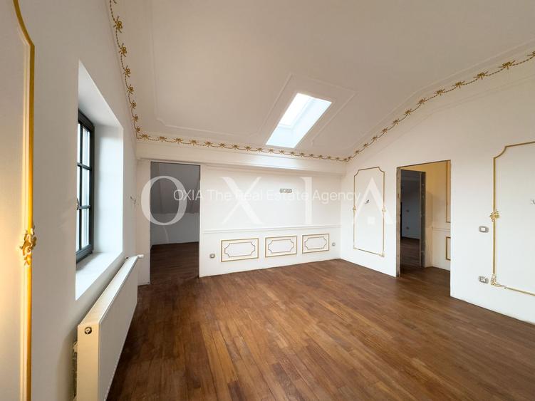 OX606 Arta si Confort: Penthouse Baroc - 14