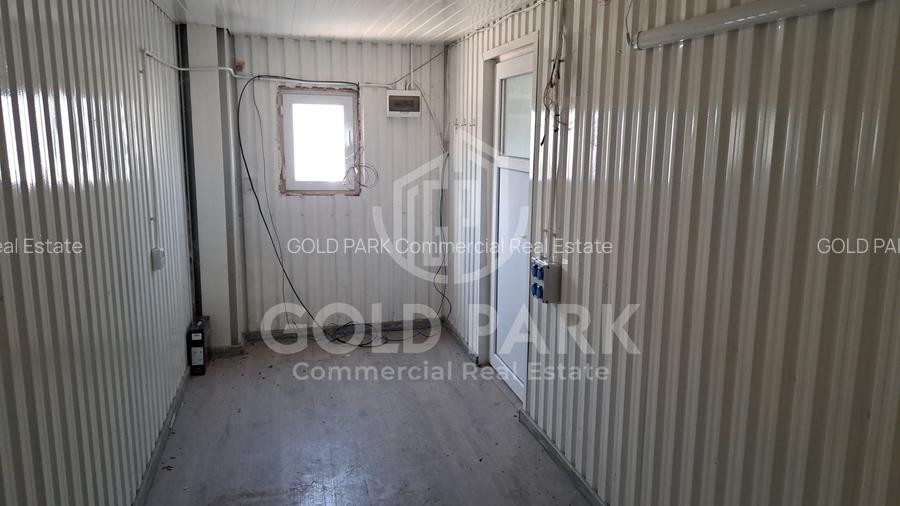 Hala Open Space - Luna de Sus  - 400 mp - Acces TIR - 16