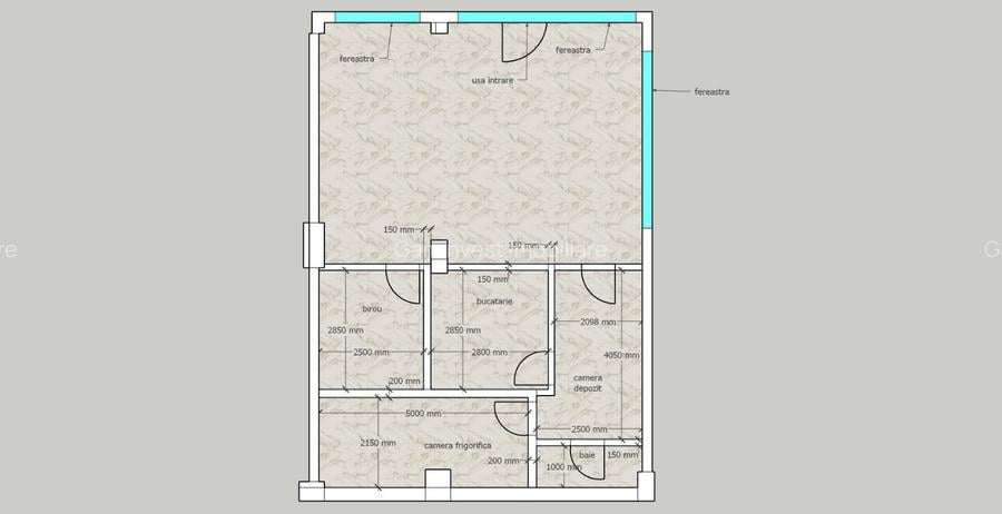 Spatiu comercial de inchiriat in Oradea, Calea Aradului - 3