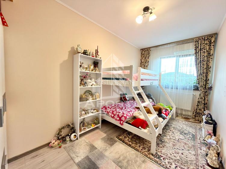 Casa cu 4 camere si 2 bai mobilata in Timisoara - Calea Urseni. - 16