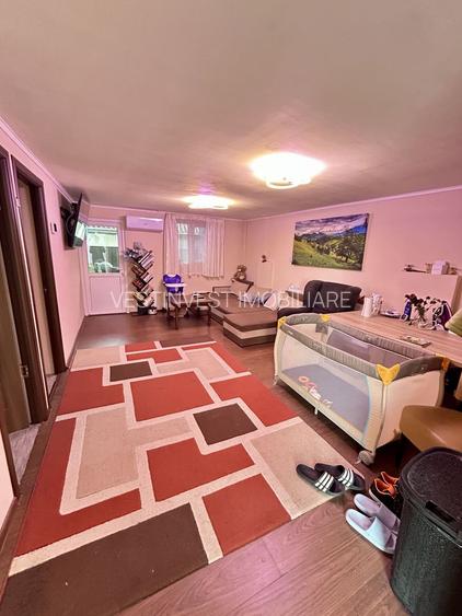 Azil 14 camere și 8000mp teren localitatea Sacădat - 4