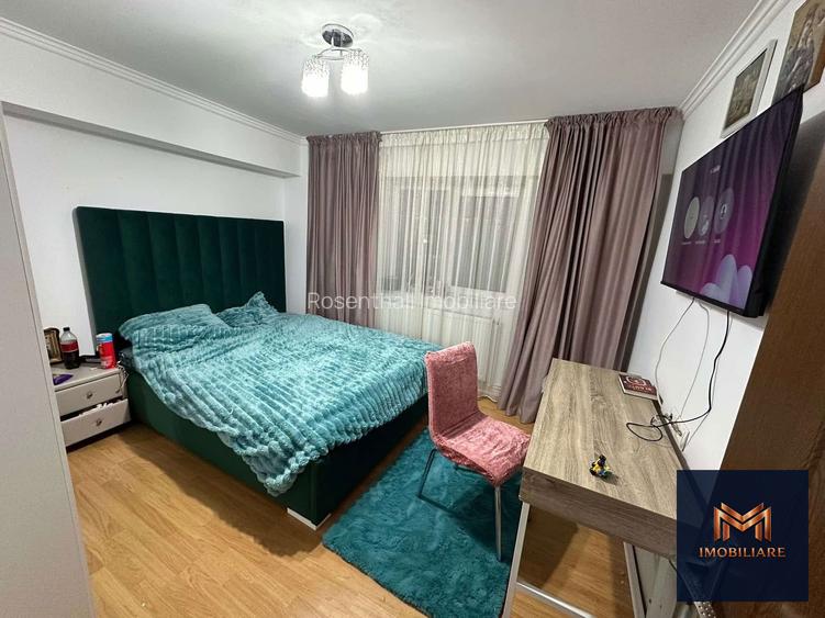 Apartament 4 camere, Central, mansardă, 3 balcoane - 4