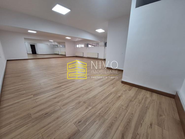 Sală de dans – Tg. Mureș – 7 Noiembrie – Zona Lidl