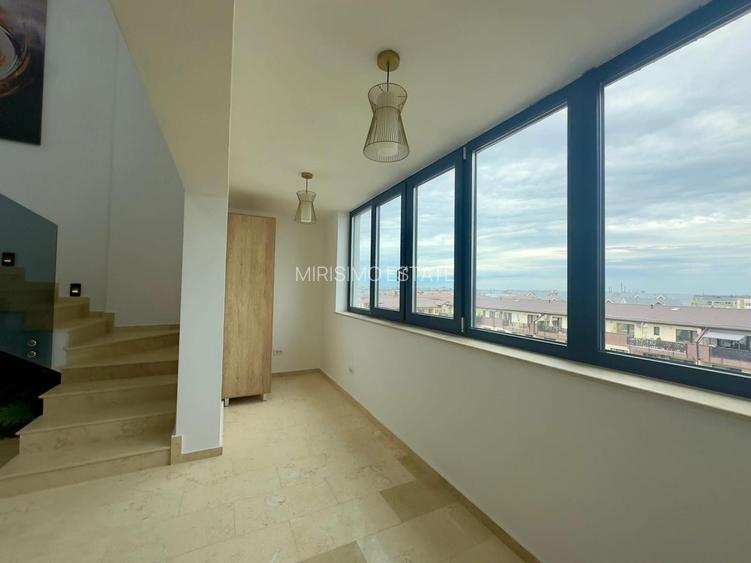 Penthouse/Duplex-3 camere-terasa 105 mp-piscina exterioara-7 min metrou Berceni - 11