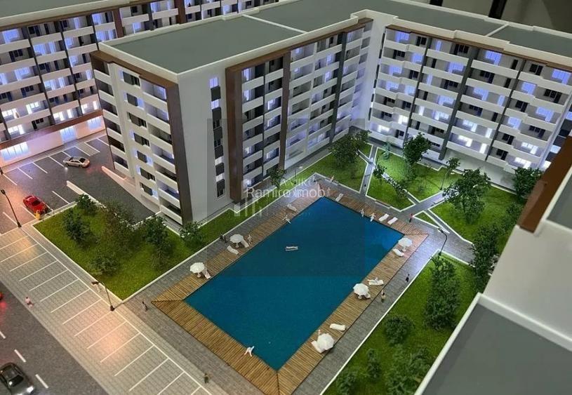 GARSONIERA 6 MINUTE METROU BERCENI, BIRUINTEI 81, CENTRALA, TVA INCLUS - 11