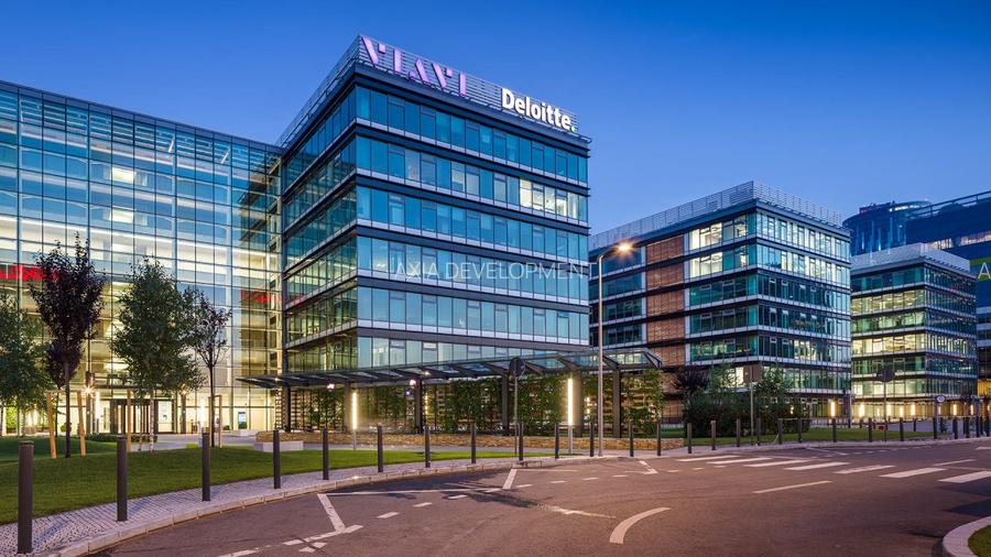 Oregon Park - inchiriere spatii birouri - Comision 0% - 3