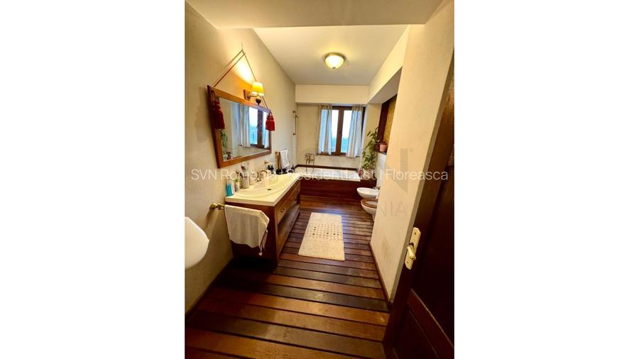 REA1024266 Apartament spatios tip duplex Baneasa I 4 camere I View superb - 16