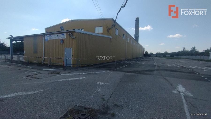 COMISION 0% Hala de productie si depozitare, corp administrativ si birouri - 3