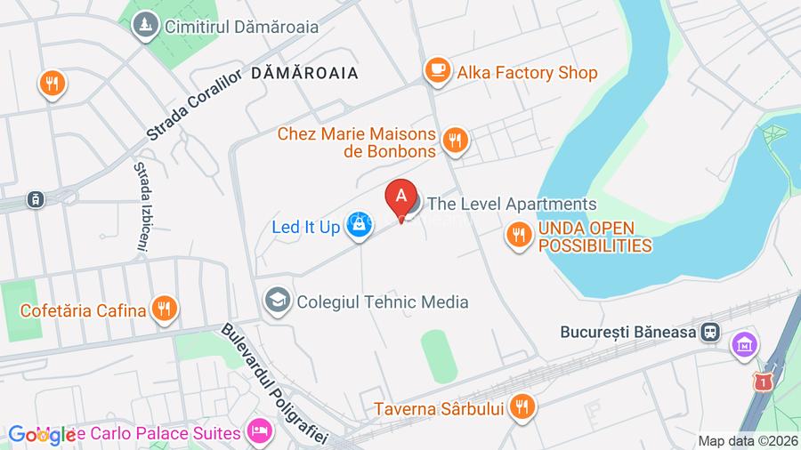 Apartament Modern 2 Camere + Parcare Subterană si Boxă | The Level Apartments 2 - 15