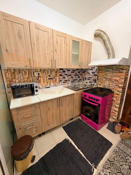 Garsoniera de inchiriat, in zona Abator - 4