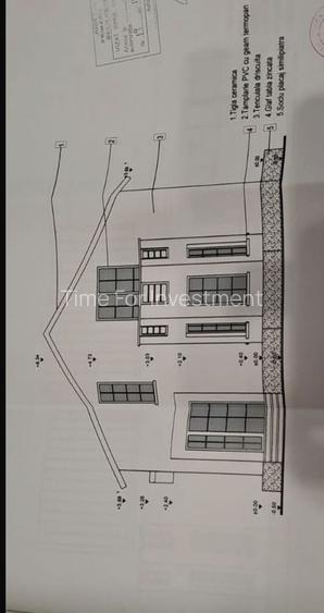 Teren Intravilan Becicherecu Mic 500mp,Fs14m,Utilitatile In Fata Parcelei,Asflat - 4