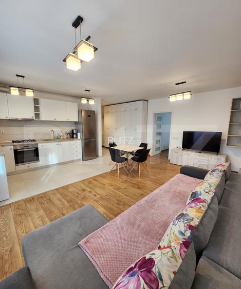 Exclusivitate! Apartament 2 camere, 53 mp, garaj, Optimus Vivo - 4