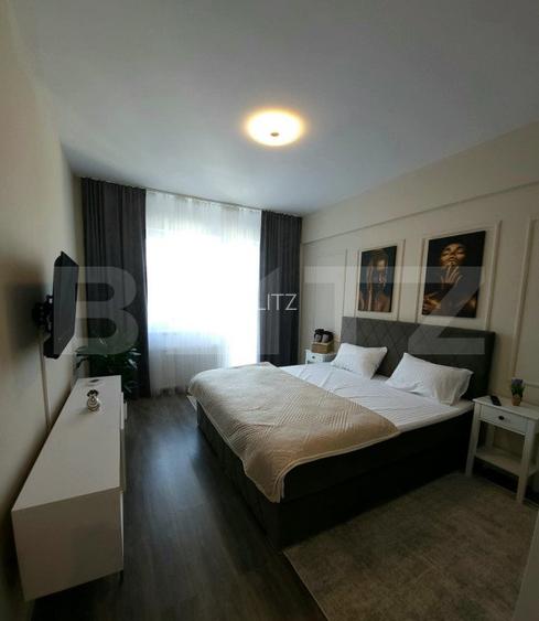 Comision 0%! Apartament 2 camere, 54 mp, lux, finisat! Zona Teilor - 8