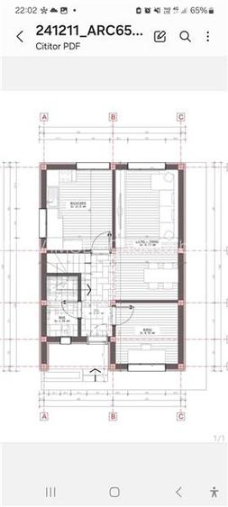Case INDIVIDUALE constructii Noi Alexandria  suprafata  140 mp - 6