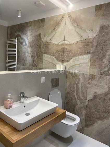 Aviației, 2 camere în  Nusco Rezidence, etaj3, 60 mp, garaj, terasa, deosebit - 9