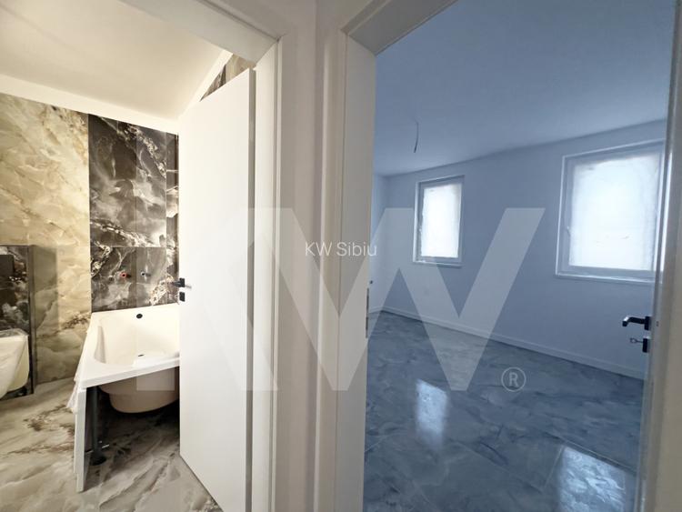 Casa intabulata, 5 cam, 119 mp utili, curte 70 mp – finisata la cheie - 22