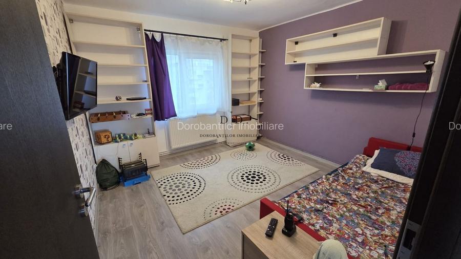 Apartament 3 camere de închiriat | Parcare | Calea Mănăștur - 7