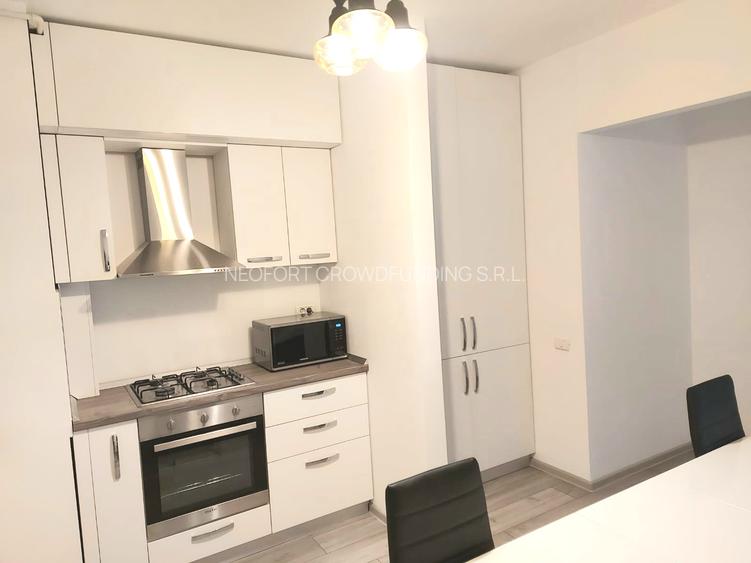 Nou ! Bloc Boutique Neofort49 Metrou Gorjului & Parc I Ap 2 Camere la Cheie - 16