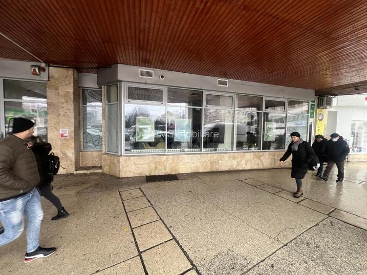 Spatiu comercial Marasti, 204 m2, sensul giratoriu OMV, trafic excelent - 2