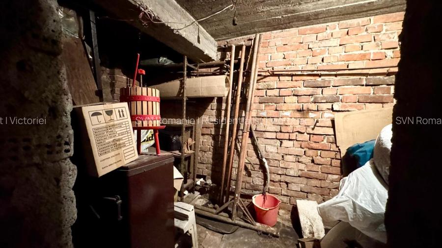 REA1023468 Duplex 6 camere I Armeneasca I Cladire interbelica consolidata I De v - 22