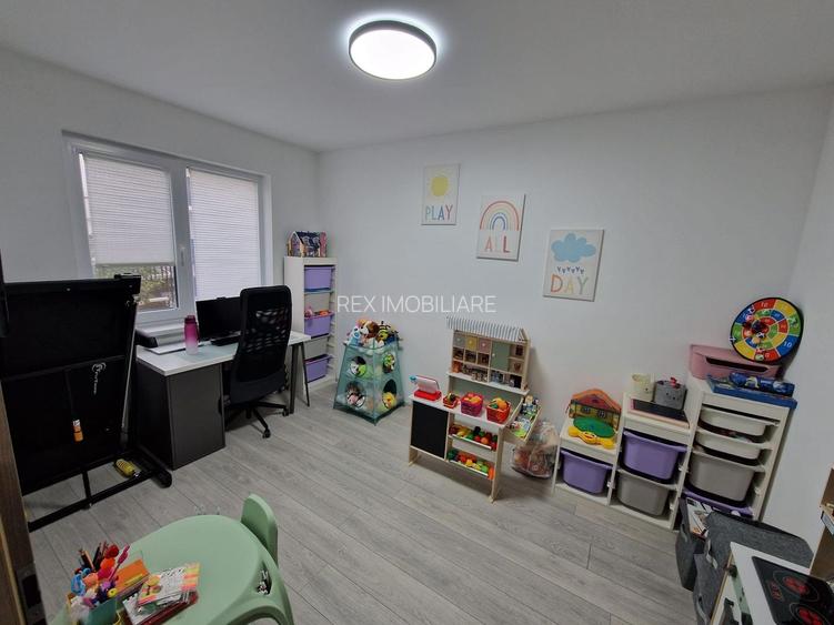 Duplex despartit prin garaj  I 5 camere I Complet mobilat I Dumbravita - 7