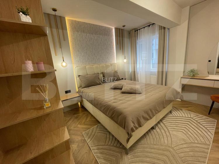 Apartament cu 3 camere, mobilat si utilat, totul nou, parcare subterana - 8