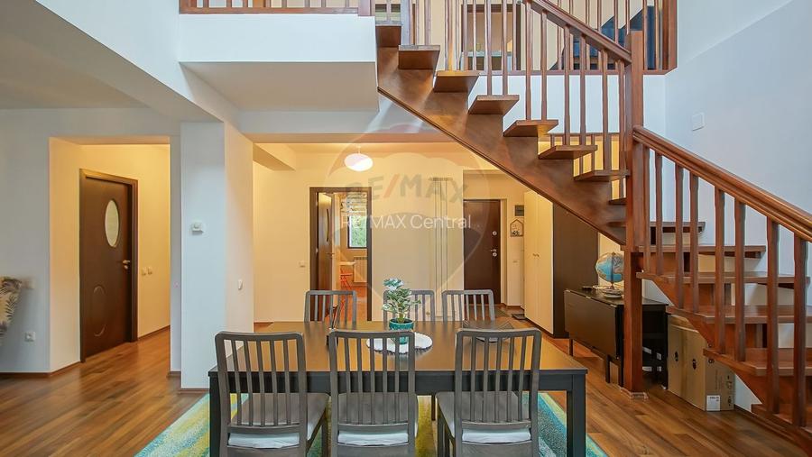 Apartament Premium cu Terasă Panoramică către Munții Bucegi! - 22