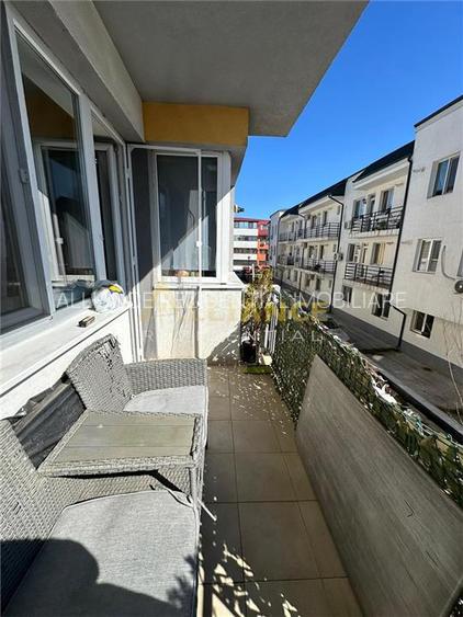 Apartament 2 camere ~ Strada Sfanta Agnes - 9