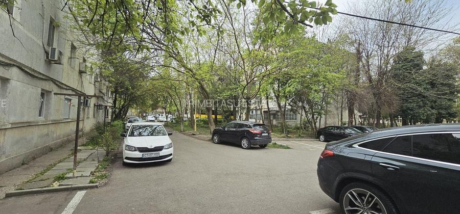 Garsonieră mobilata, Tomis 3 – 31.000 euro, comision 0% - 13