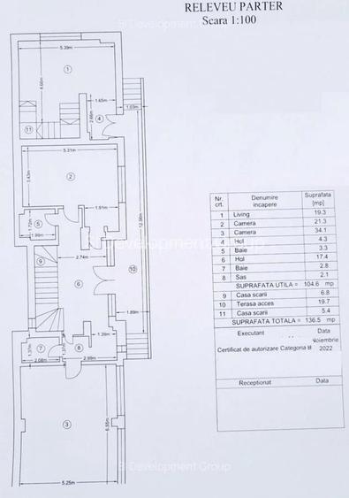 Imobil de vanzare - Herastrau - Ideal Clinica / Hotel / Scoala / Gradinita - 8
