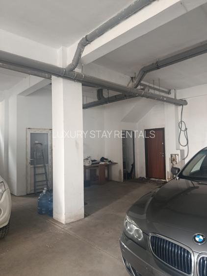 Apartament de vânzare – 135 mp, curte proprie și parcare subterană dublă - 9
