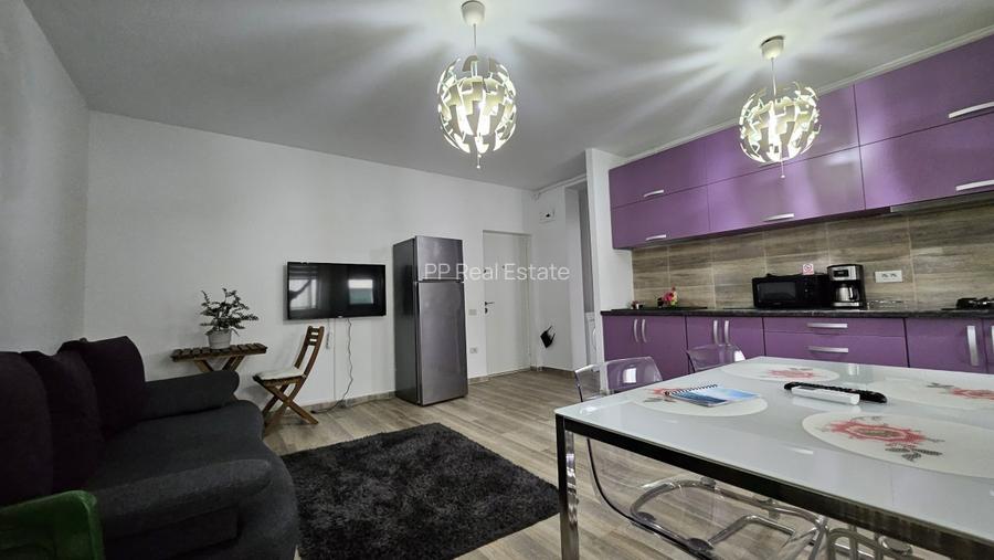 Mamaia Nord - Ap. 2 cam et 2/3 , mobilat si utilat +loc de parcare - 3