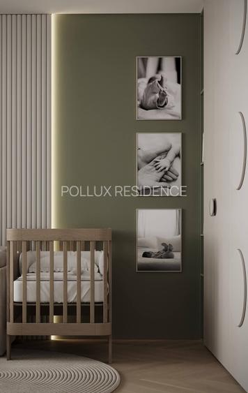 Apartament 3 camere I Mutare 2026 - ansamblu privat, paza 24/7 - 5