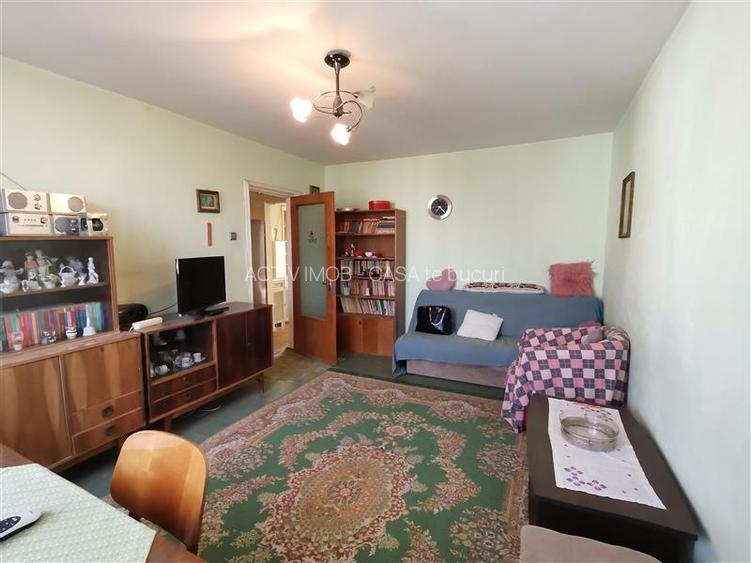 Kaufland Alexandriei, apartament 3 camere decomandat - 5