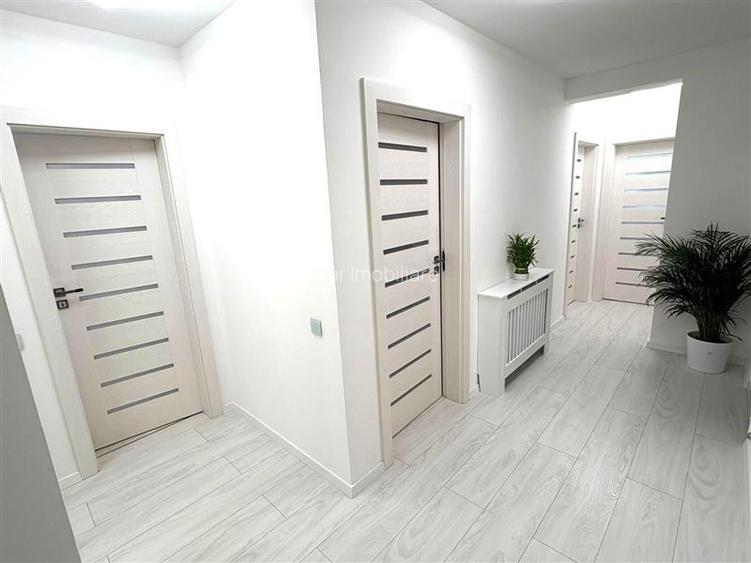 Apartament 3 camere ultramodern, 73 mp, parcare! Zona Eroilor! - 8