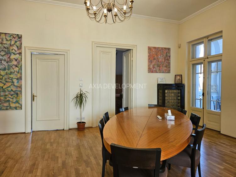 Vila Neoclasica Premium - Dacia | Inchiriere P+2+M | 620 mp | 16 Camere - 12