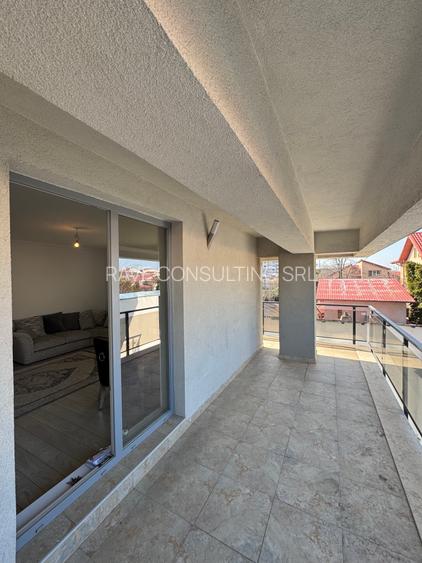 Apartament două camere decomandat nou/ et 1/ parc Bazilescu/ sector 1 - 16