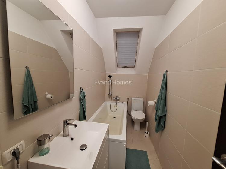 Investitie ideala! -Apartament cu 2 camere mobilat si utilat-langa Parcul Dacia - 13